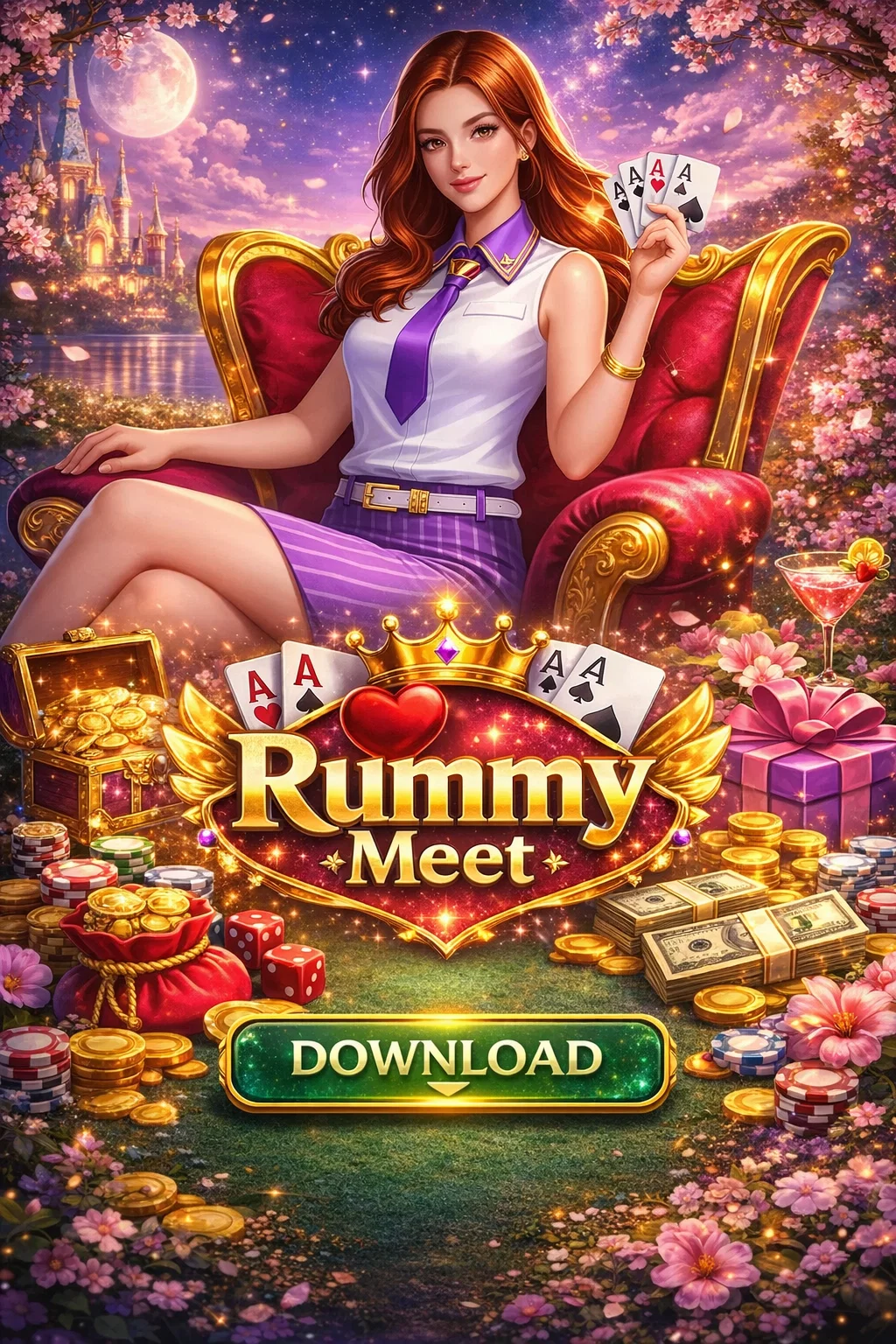 Rummy Meet Apk Download